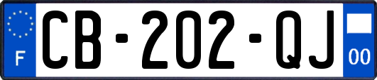 CB-202-QJ
