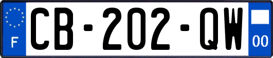 CB-202-QW
