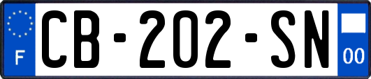 CB-202-SN
