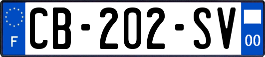CB-202-SV