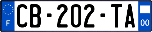 CB-202-TA