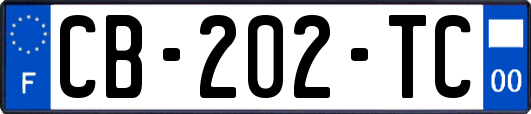 CB-202-TC
