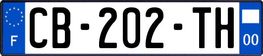 CB-202-TH