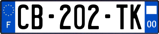 CB-202-TK