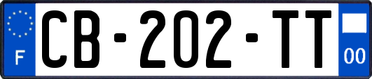CB-202-TT