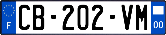 CB-202-VM