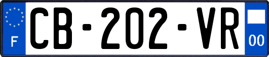 CB-202-VR