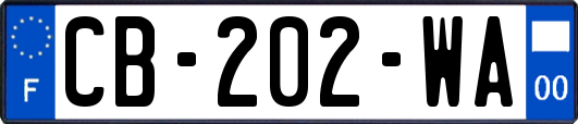 CB-202-WA