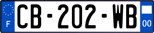 CB-202-WB