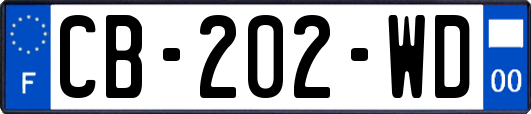CB-202-WD