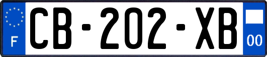 CB-202-XB