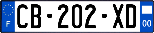 CB-202-XD