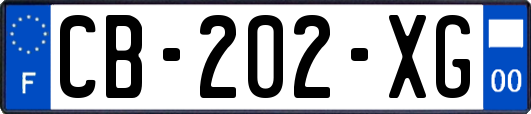 CB-202-XG
