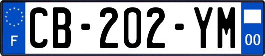 CB-202-YM