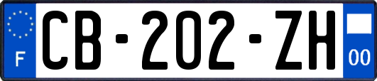 CB-202-ZH