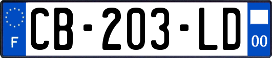 CB-203-LD