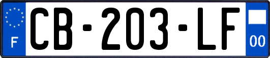 CB-203-LF