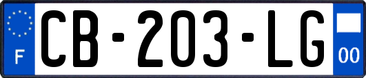CB-203-LG