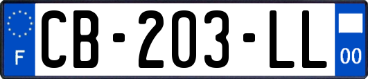 CB-203-LL