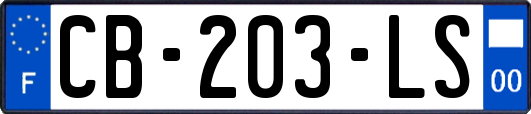 CB-203-LS