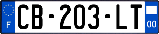 CB-203-LT