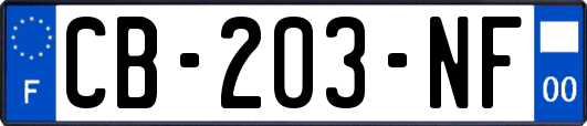 CB-203-NF