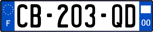 CB-203-QD