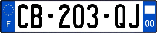 CB-203-QJ
