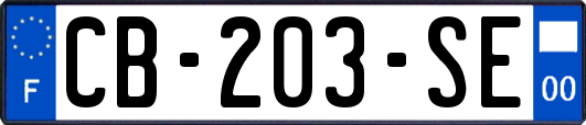 CB-203-SE