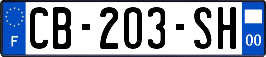 CB-203-SH