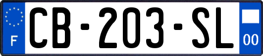 CB-203-SL