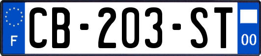 CB-203-ST