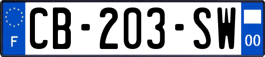 CB-203-SW