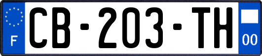 CB-203-TH