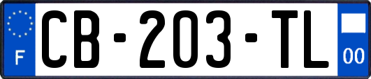 CB-203-TL
