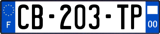 CB-203-TP