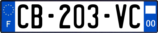CB-203-VC