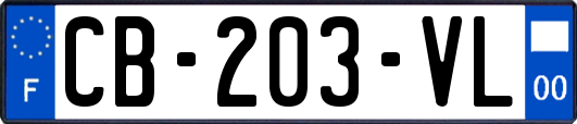 CB-203-VL
