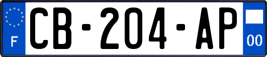 CB-204-AP