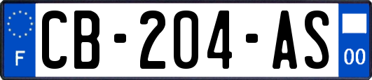 CB-204-AS