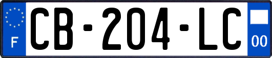 CB-204-LC