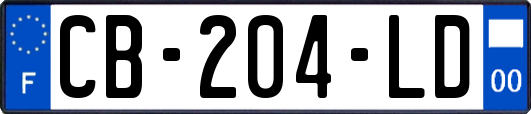CB-204-LD