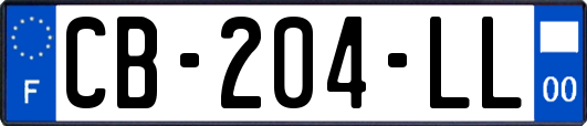 CB-204-LL
