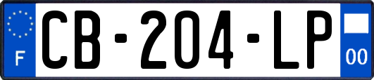 CB-204-LP