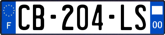 CB-204-LS
