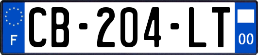 CB-204-LT