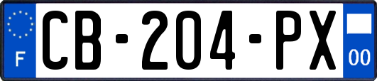 CB-204-PX