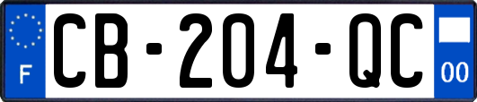 CB-204-QC