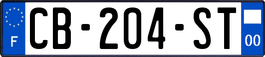 CB-204-ST