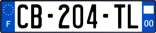 CB-204-TL